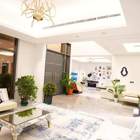 Boutique-Trade Center Bed & Breakfast Dubai Exterior photo