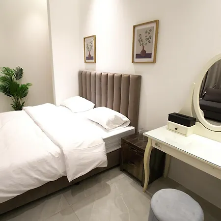 Boutique-Trade Center Bed & Breakfast Dubai Exterior photo