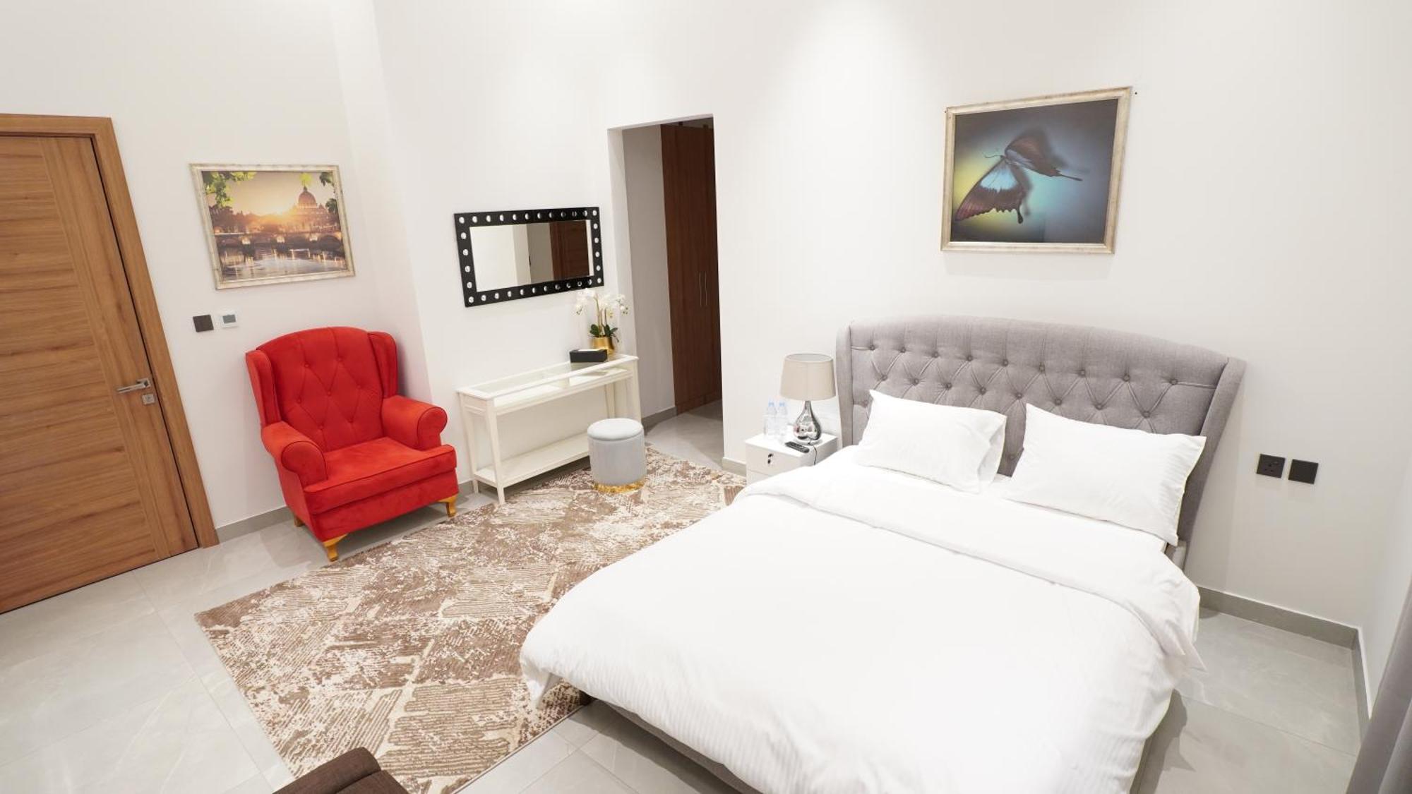 Boutique-trade Center فندق مبيت وإفطار