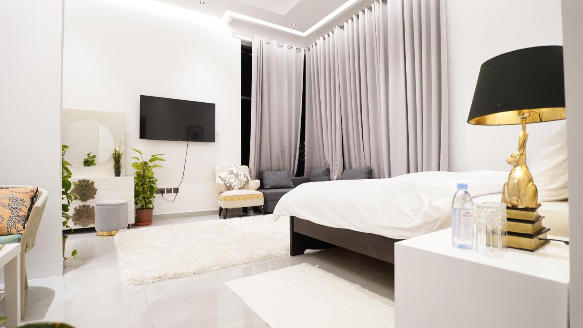Boutique-trade Center فندق مبيت وإفطار *