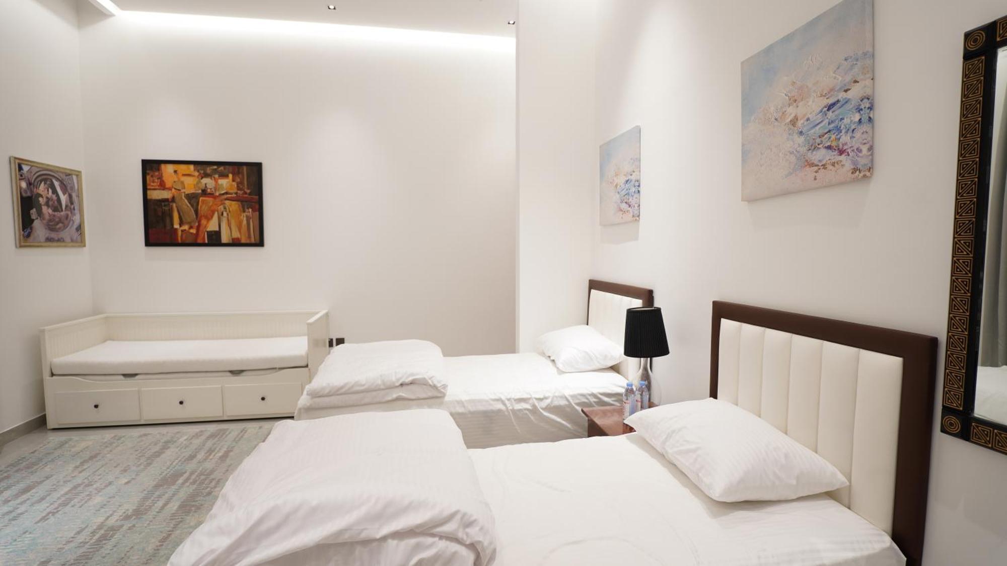 Boutique-trade Center فندق مبيت وإفطار