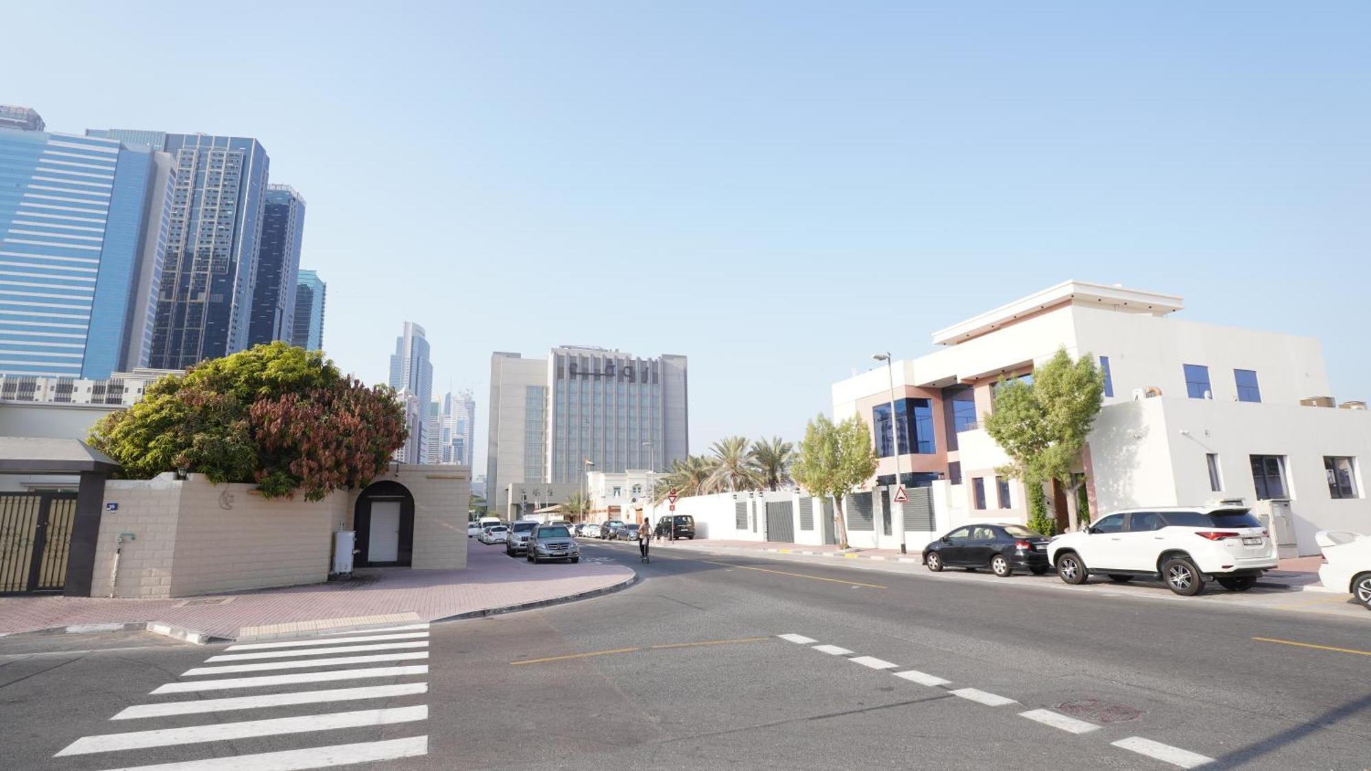 Boutique-trade Center فندق مبيت وإفطار *