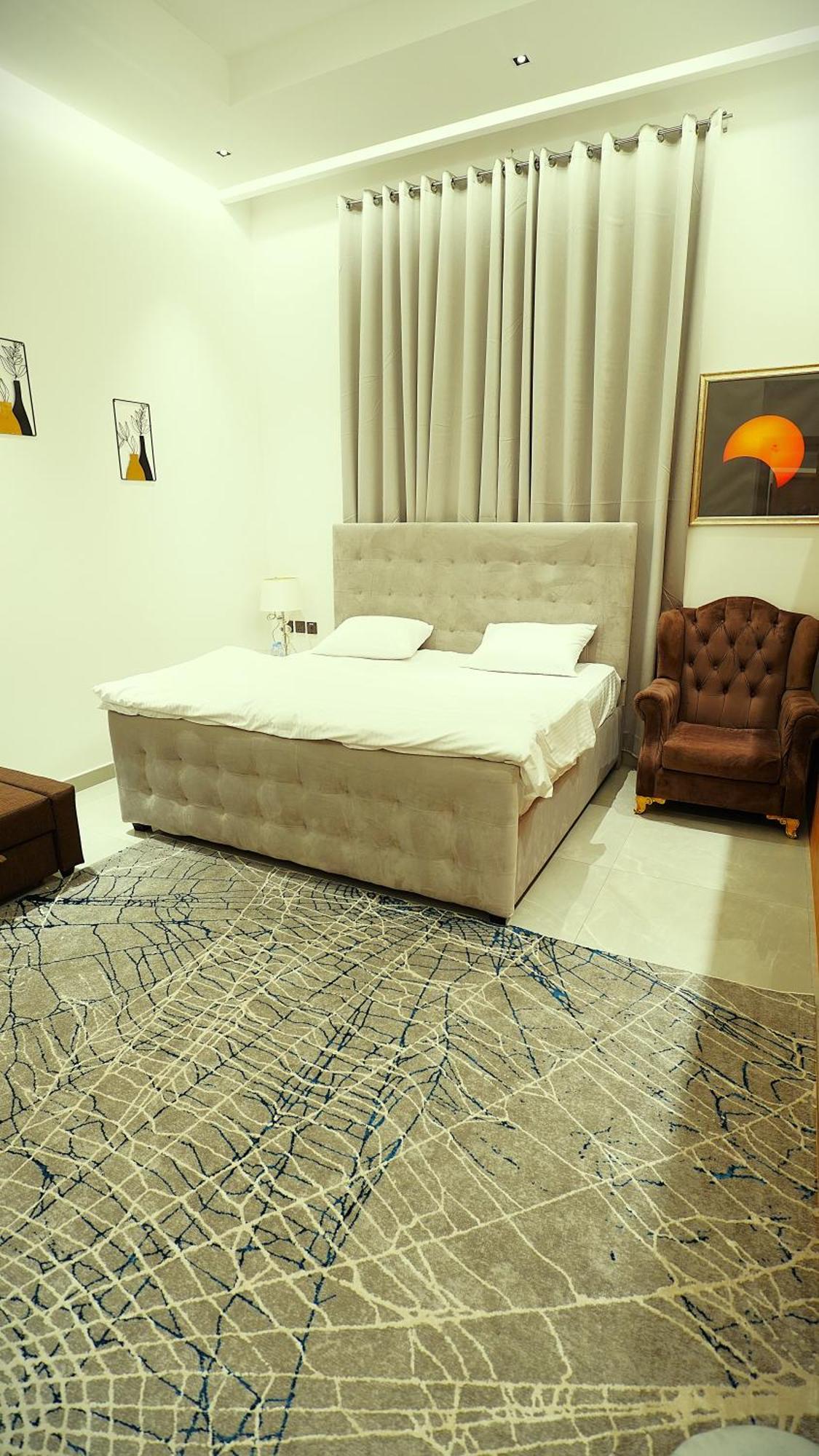 فندق مبيت وإفطار Boutique-trade Center *