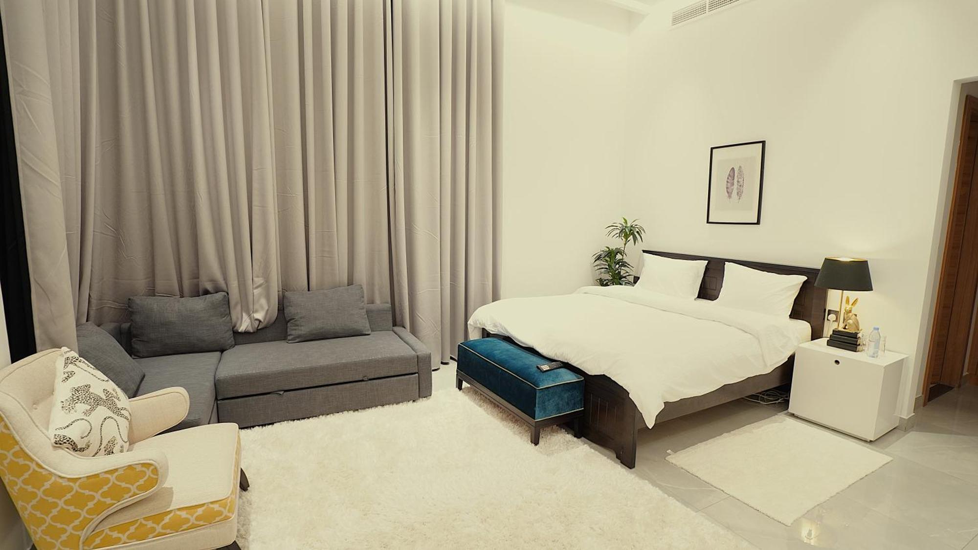Boutique-trade Center فندق مبيت وإفطار