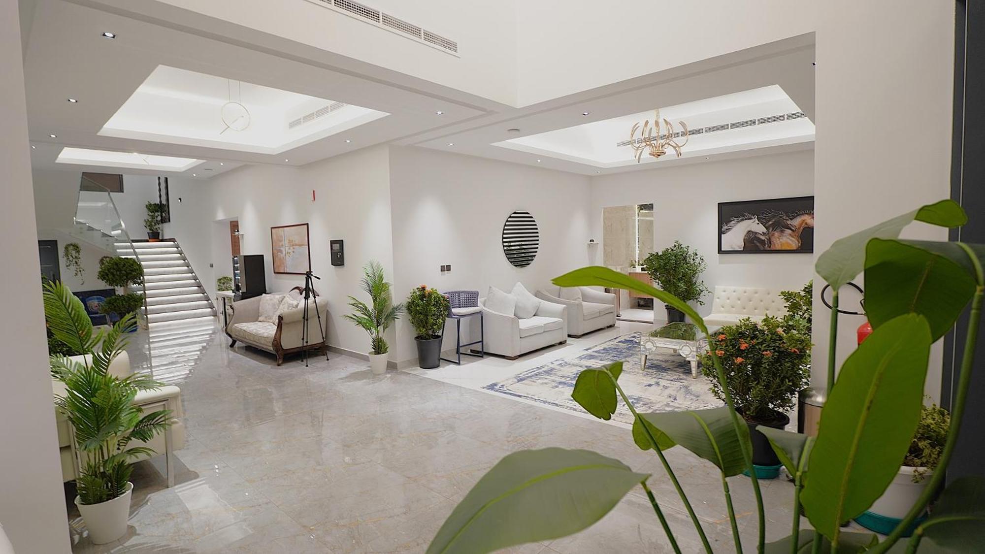 فندق مبيت وإفطار Boutique-trade Center