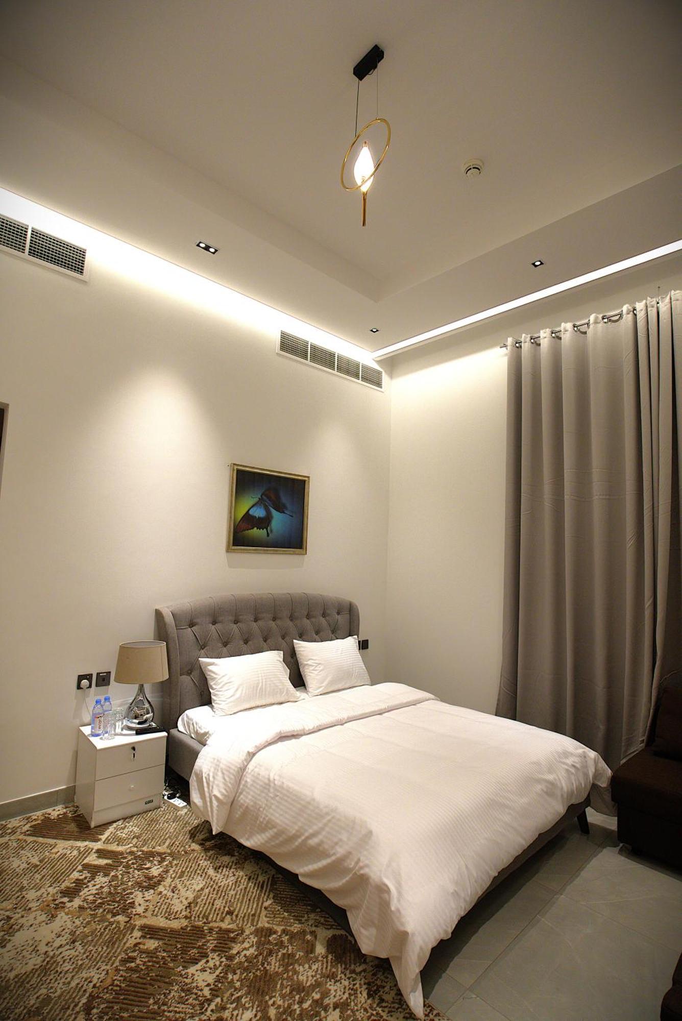 فندق مبيت وإفطار Boutique-trade Center دبي