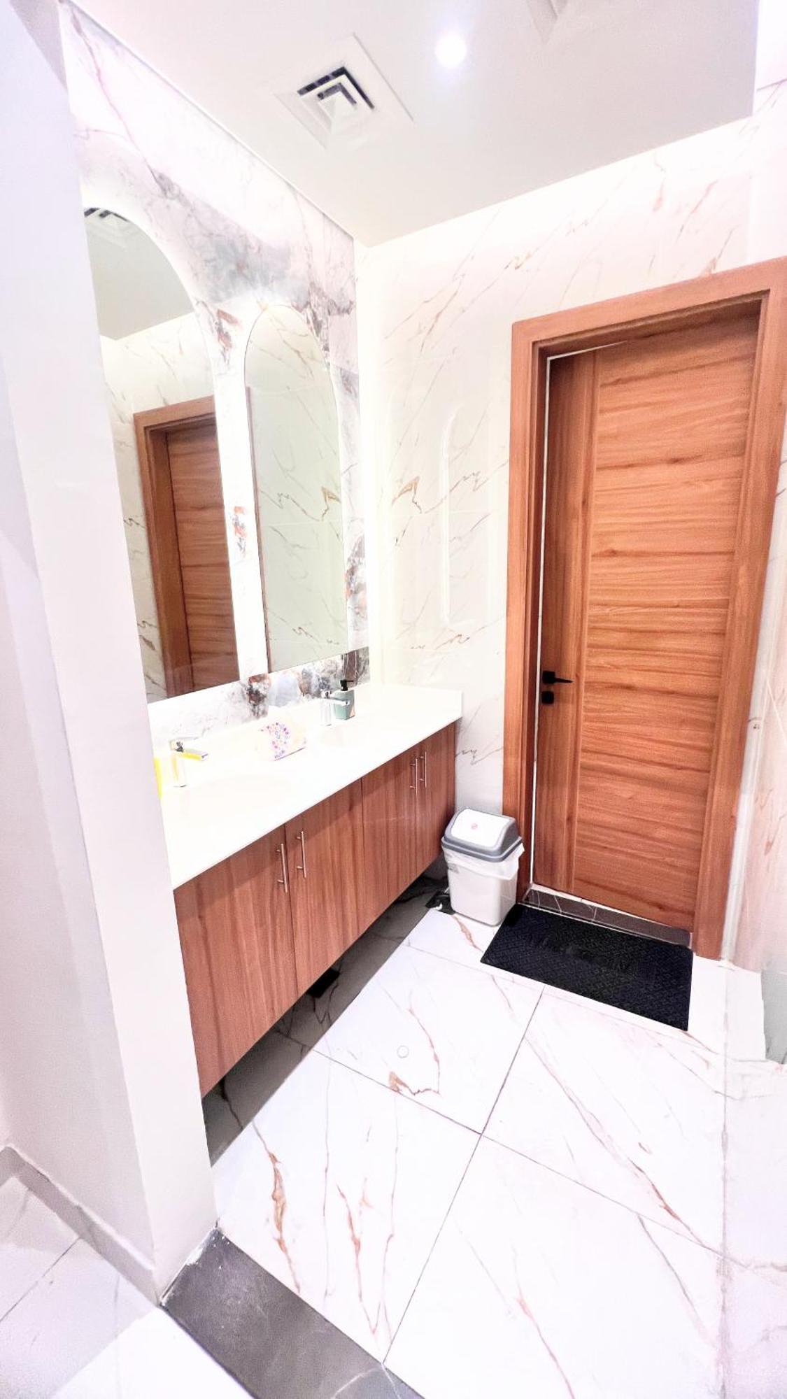 فندق مبيت وإفطار Boutique-trade Center دبي