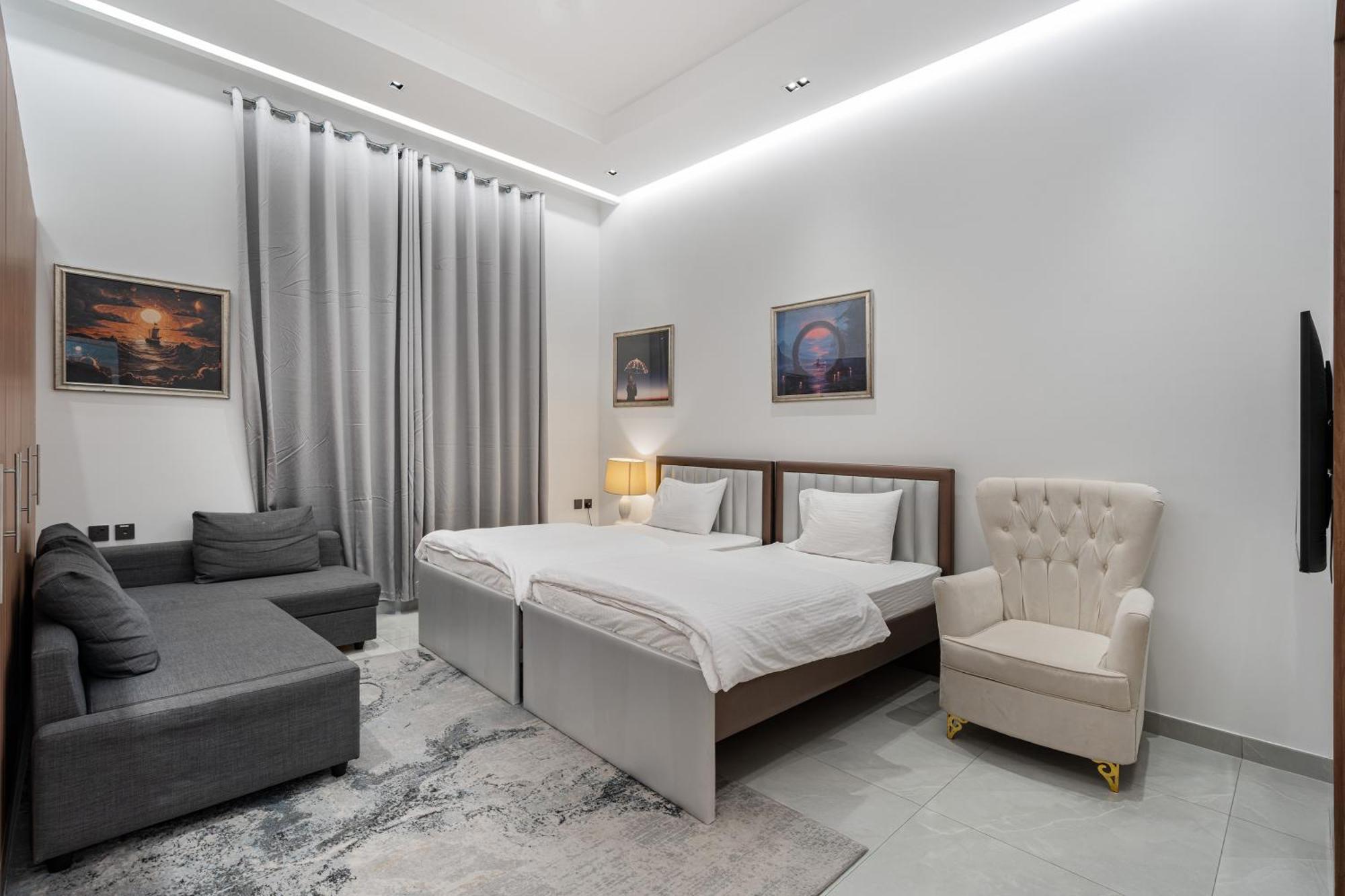 Boutique-trade Center فندق مبيت وإفطار دبي