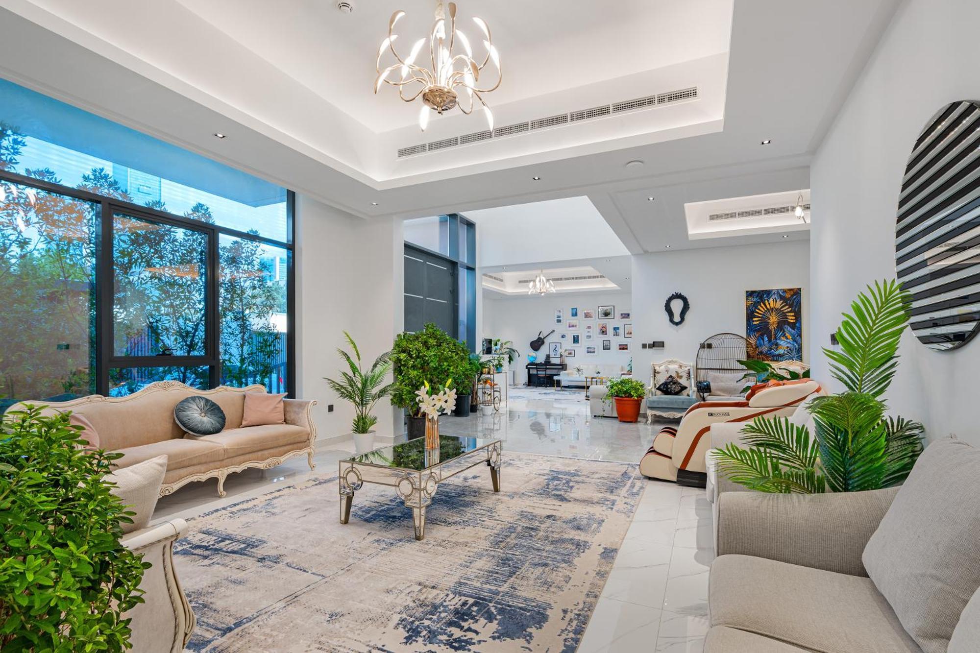 Boutique-trade Center فندق مبيت وإفطار *
