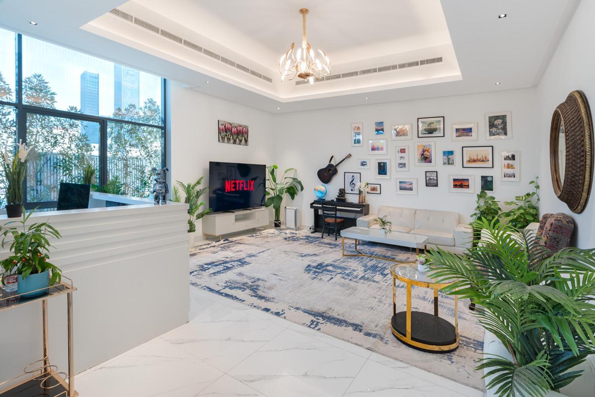 Boutique-trade Center فندق مبيت وإفطار